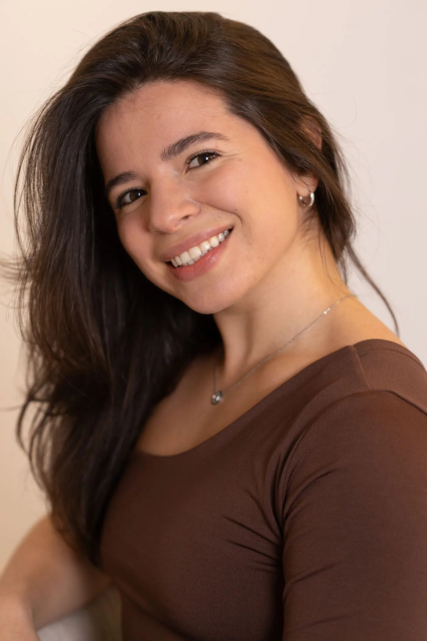 Melice Canez, nutricionista em Pelotas